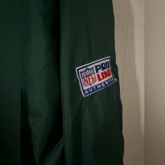 PRO Line NFL Authentic By Starter Parkers Jersey - Picture 6 of 13